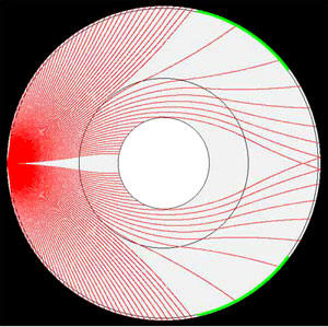 Hollow Earth Seismology