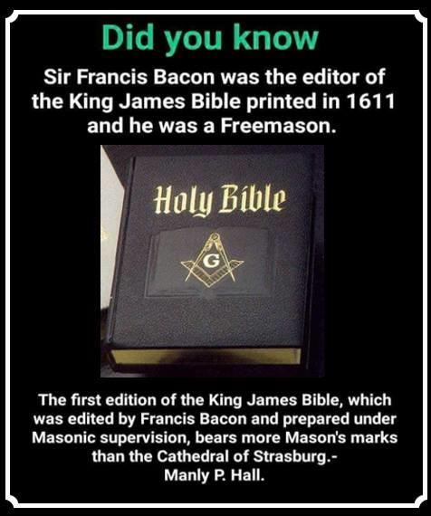 Bible was Redacted