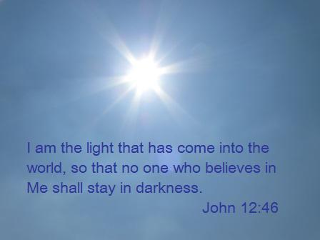 Christ is the Sun 2