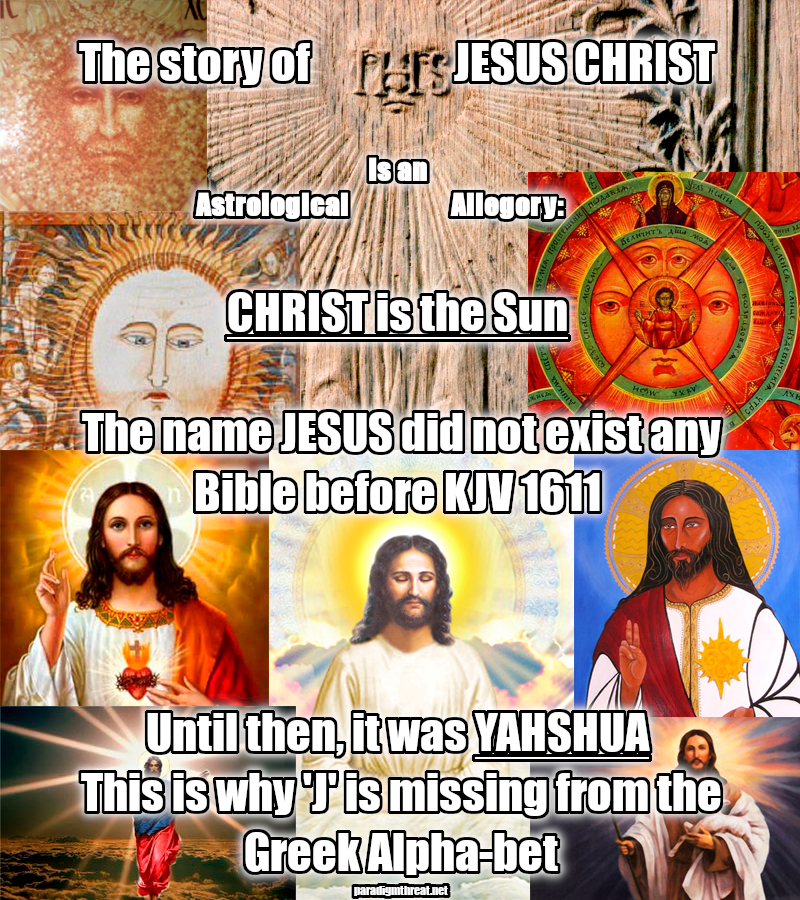 Christ as the Sun
